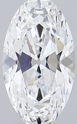 2.70 Carat Oval F VVS1 GIA Lab Diamond