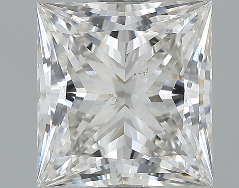 2.00 Carat Princess H VS2 IGI Lab Diamond