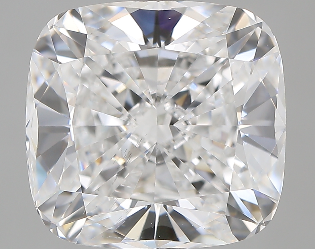 3.12 Carat Cushion E SI1 IGI Lab Diamond