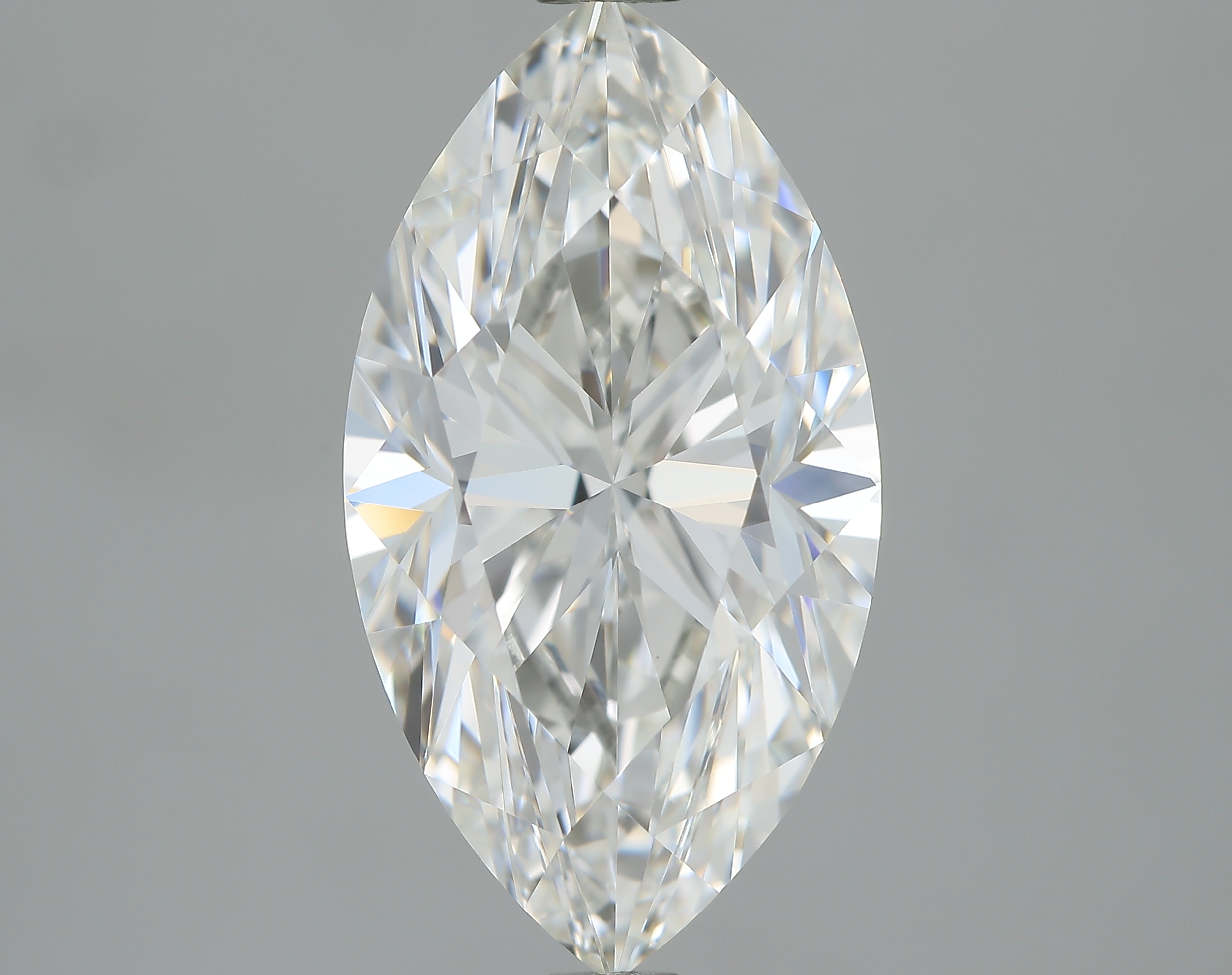 3.01 Carat Marquise H SI1 IGI Lab Diamond