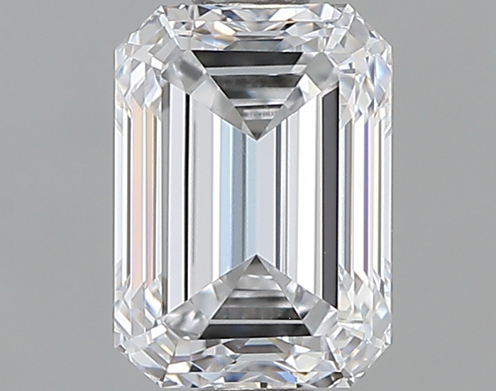 1.11 Carat Emerald E IF IGI Lab Diamond