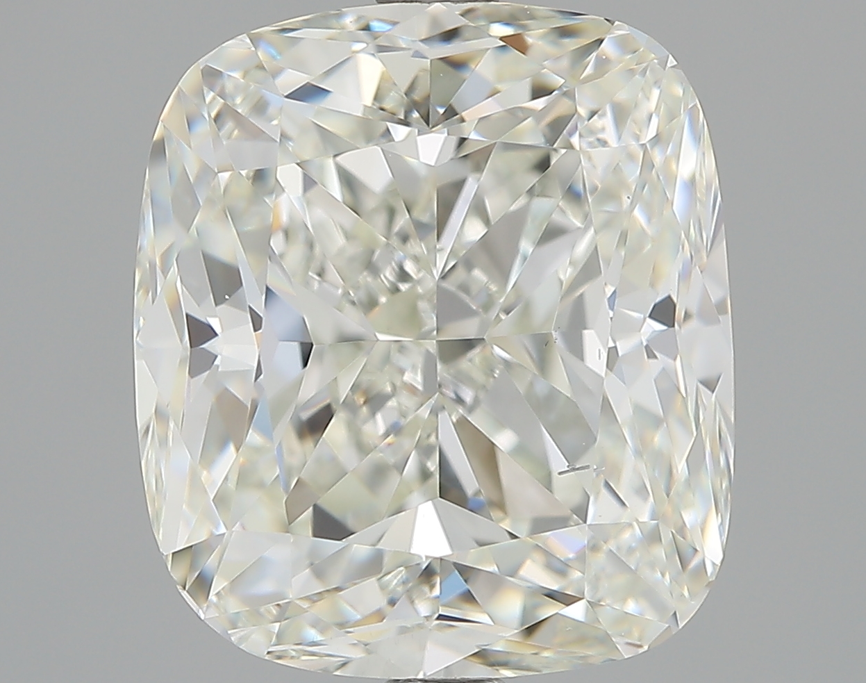 5.11 Carat Cushion I VS2 IGI Lab Diamond