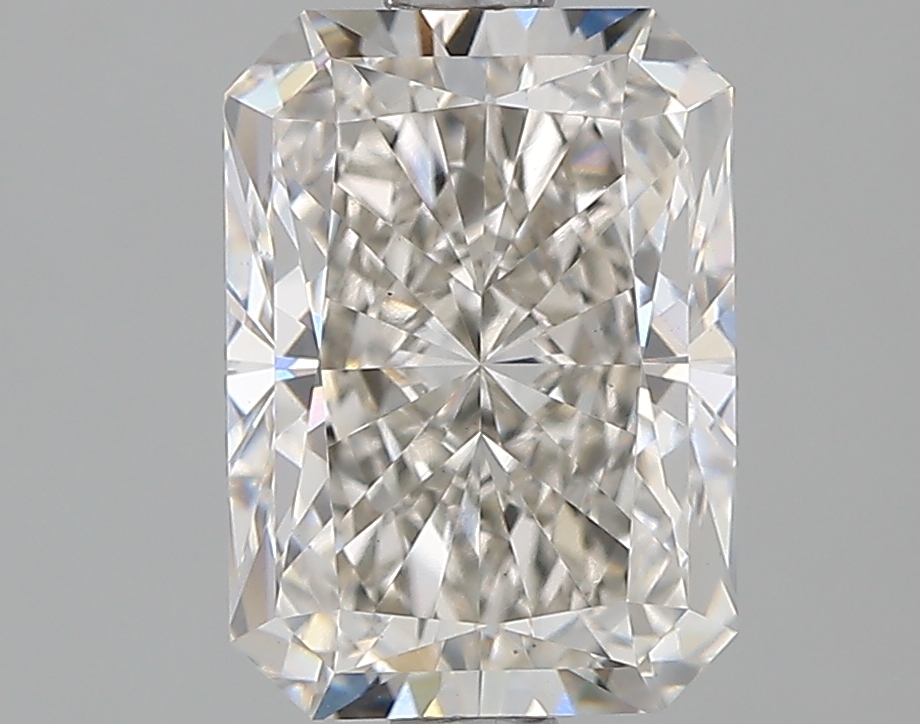 2.05 Carat Radiant I VS1 IGI Lab Diamond