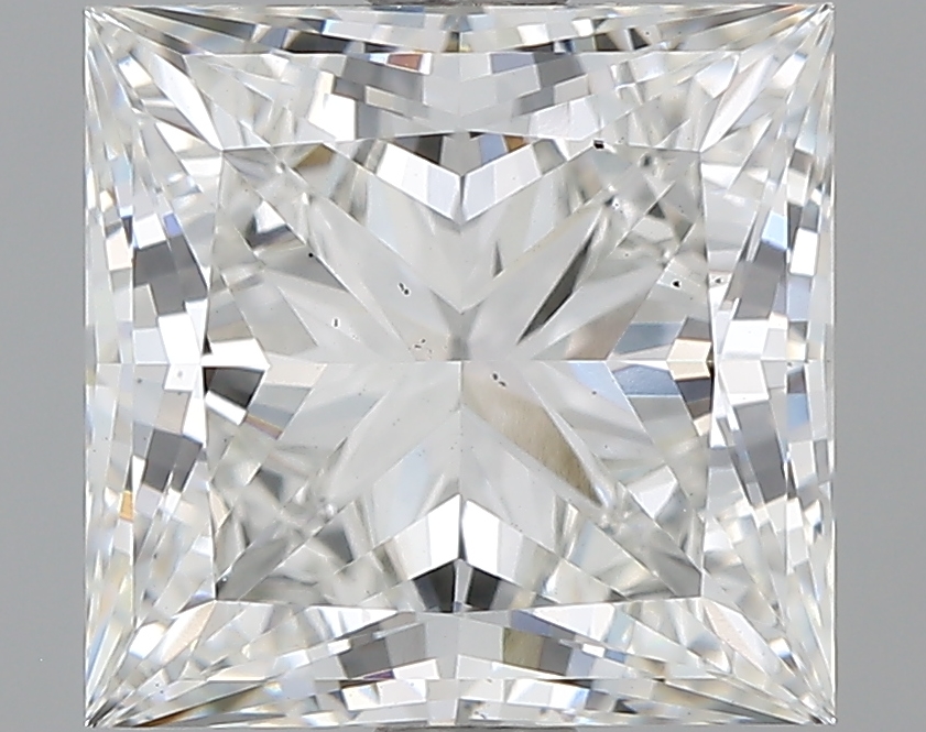 2.51 Carat Princess G VS2 IGI Lab Diamond