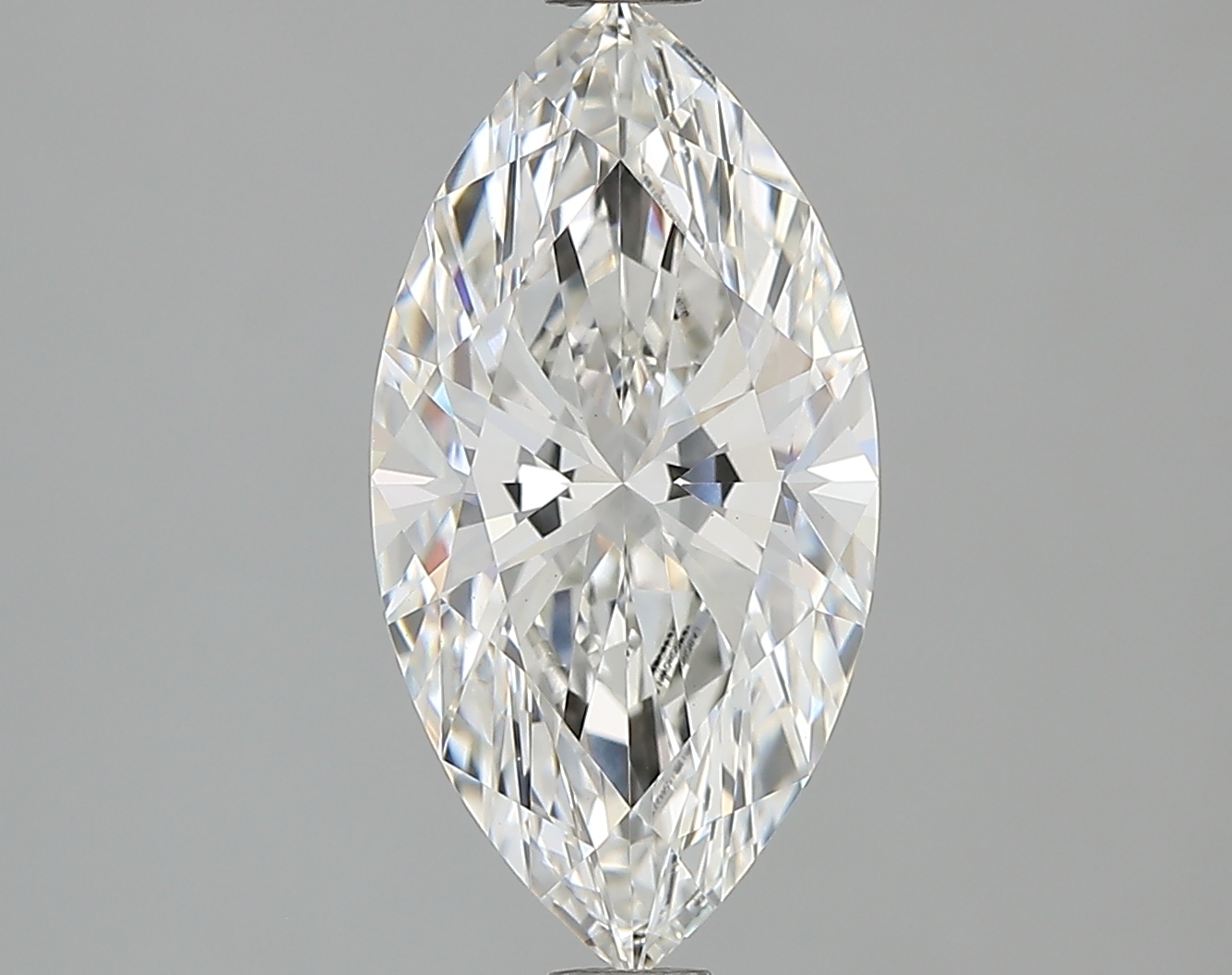 2.05 Carat Marquise H VS1 IGI Lab Diamond