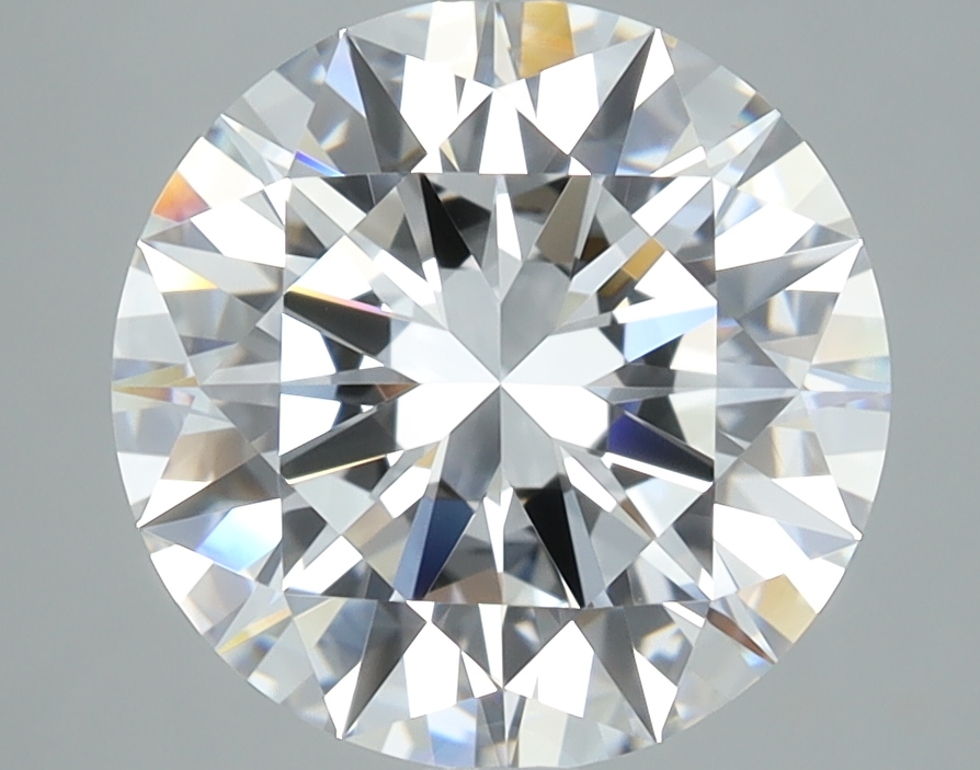 3.01 Carat Natural Round D FL Ex GIA certified 28267919
