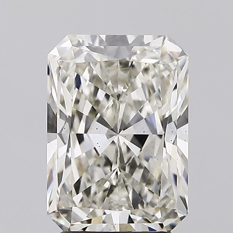 3.02 Carat Radiant I VS2 IGI Lab Diamond