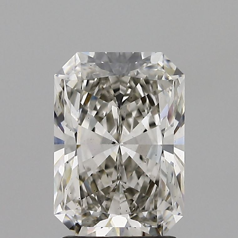 2.08 Carat Radiant I VS2 IGI Lab Diamond