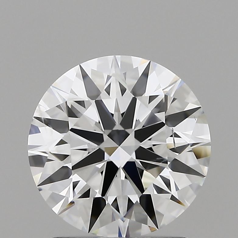 1.41 Carat Round D SI1 IGI Lab Diamond