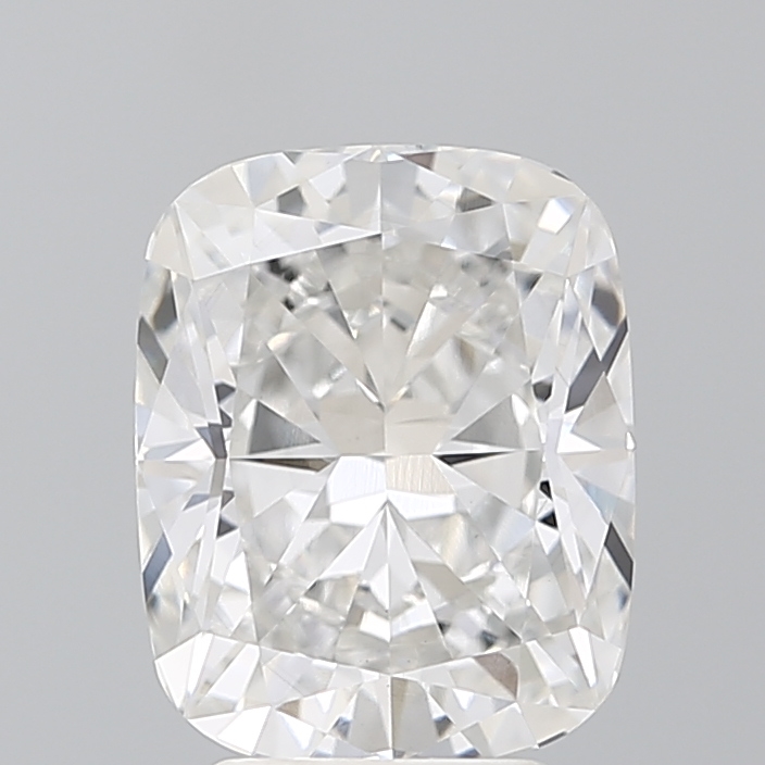 3.56 Carat Cushion G VS1 IGI Lab Diamond