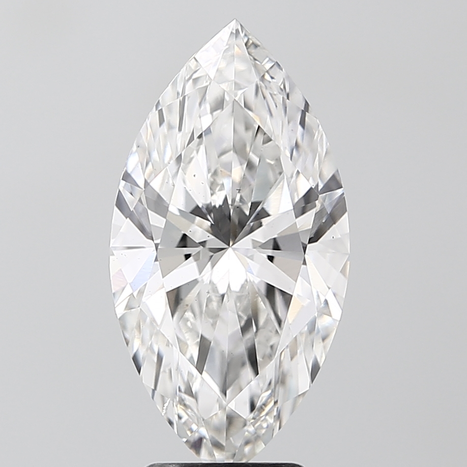 4.01 Carat Marquise G VS2 GIA Lab Diamond