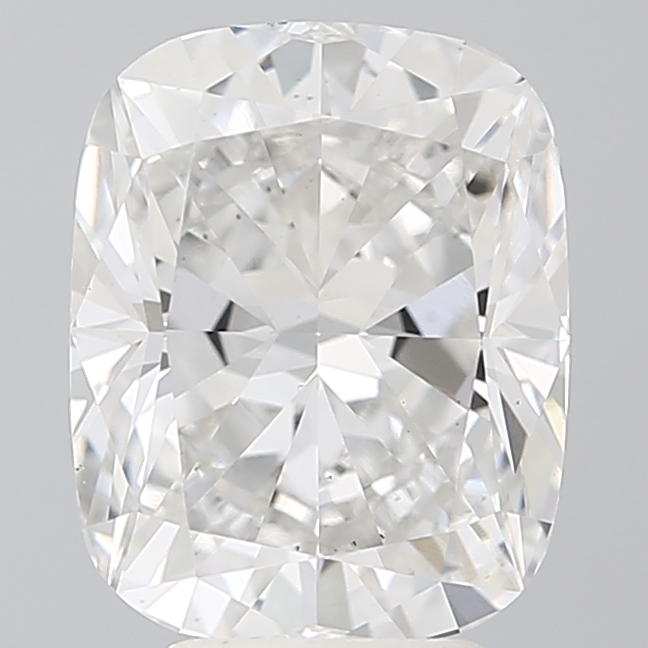 4.56 Carat Cushion G VS2 IGI Lab Diamond