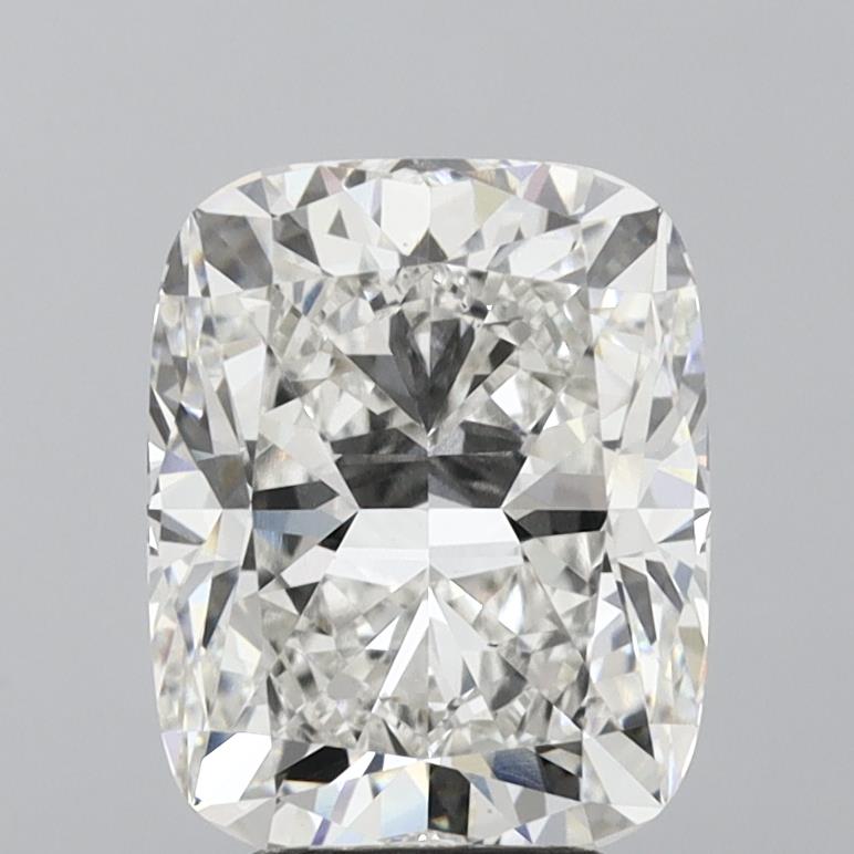4.47 Carat Cushion F VS1 IGI Lab Diamond