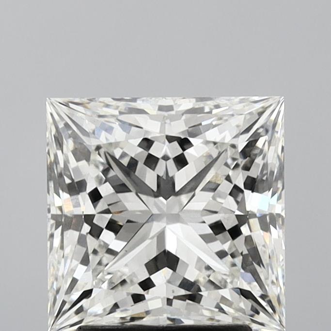 3.34 Carat Princess G VS1 IGI Lab Diamond