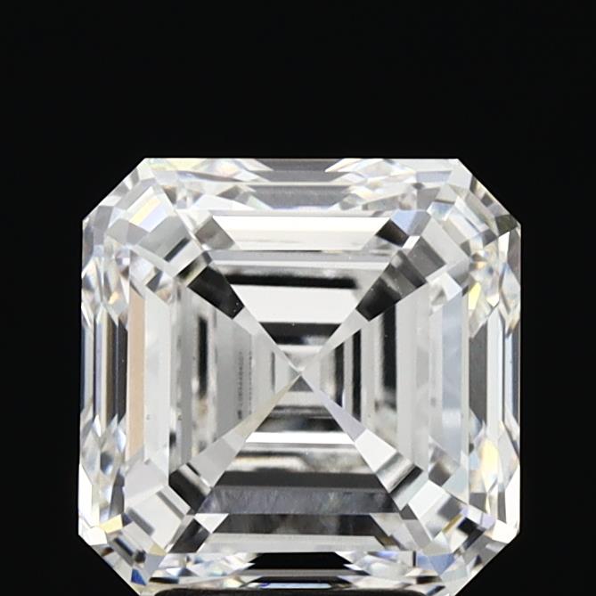 5.07 Carat Asscher D VS1 IGI Lab Diamond