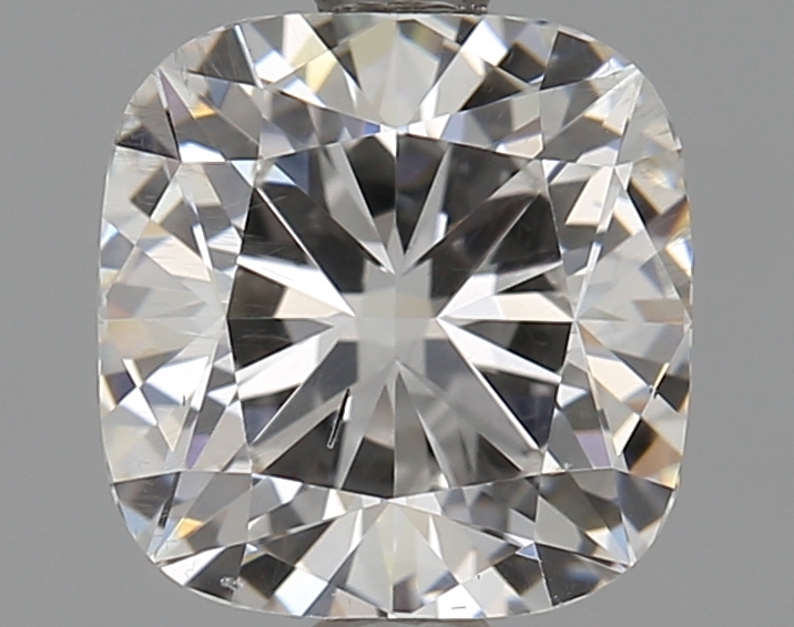 1.33 Carat Cushion F SI1 IGI Lab Diamond