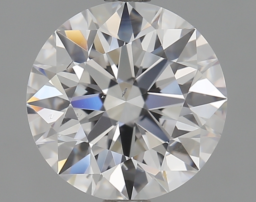 1.91 Carat Round D SI1 IGI Lab Diamond