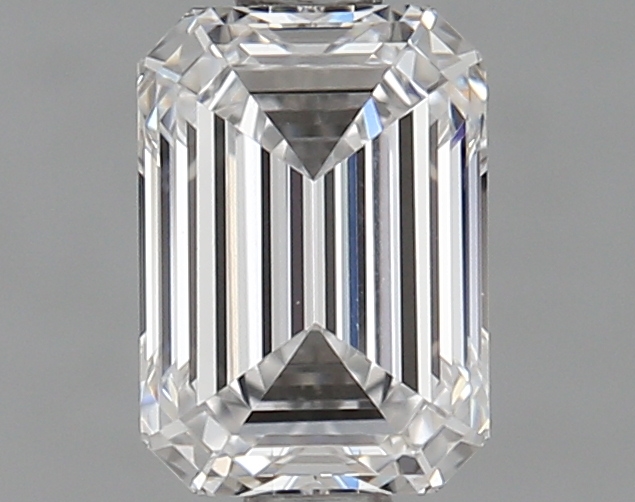 0.92 Carat Emerald G VVS2 IGI Lab Diamond