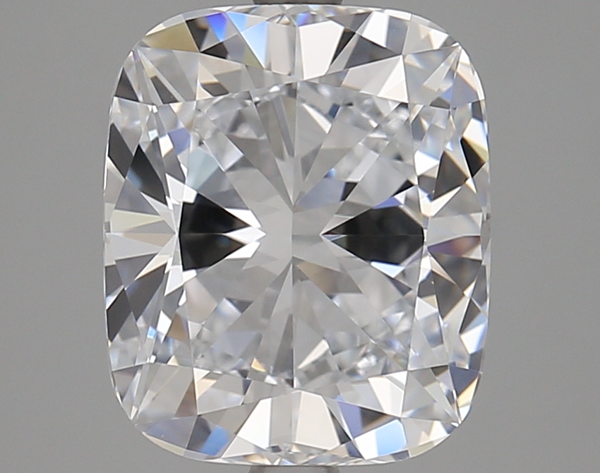 4.52 Carat Cushion F VVS1 GIA Lab Diamond