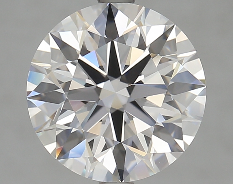 3.92 Carat Round E IF GIA Lab Diamond