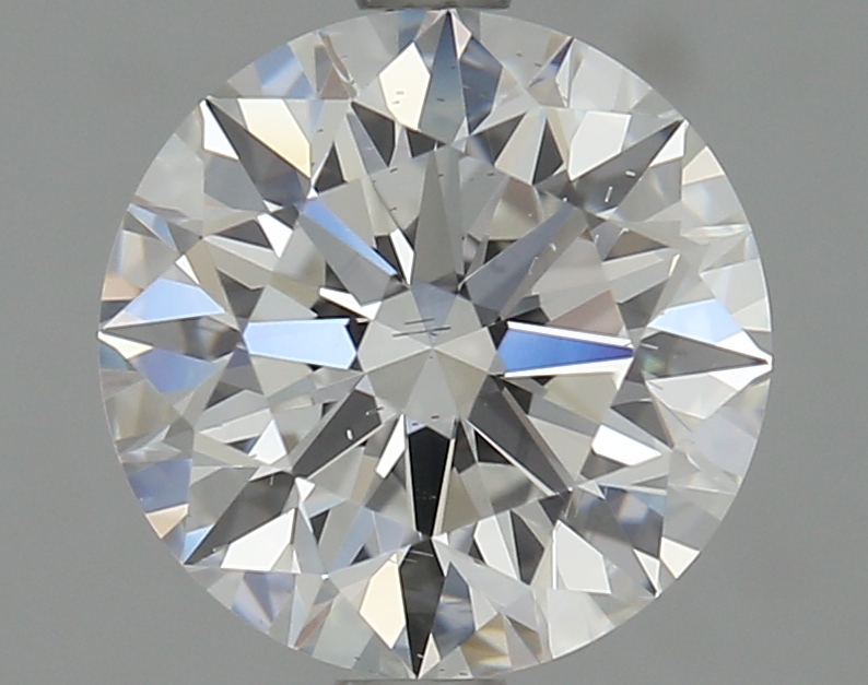 1.74 Carat Round E SI1 IGI Lab Diamond