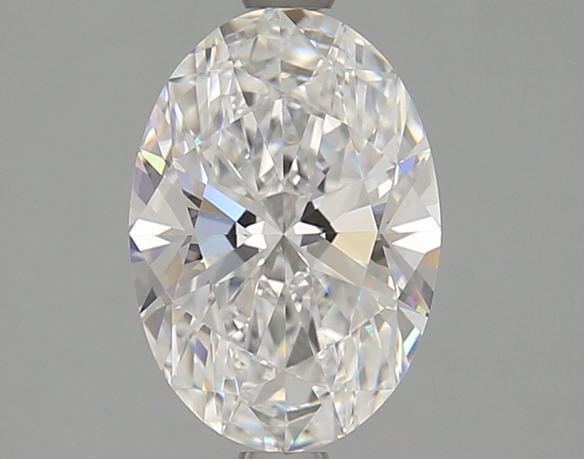 2.11 Carat Oval E IF GIA Lab Diamond