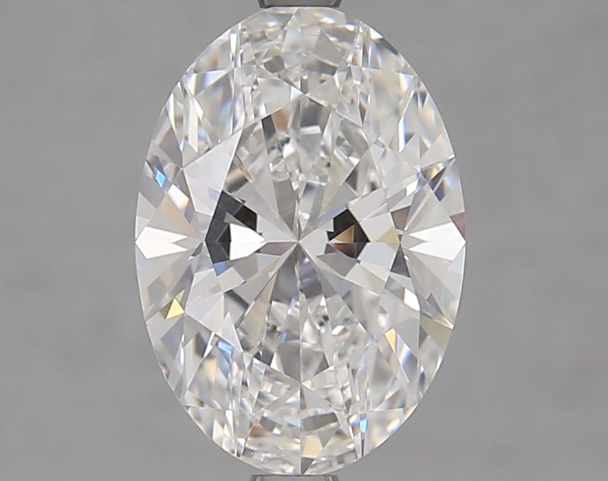2.66 Carat Oval E IF GIA Lab Diamond