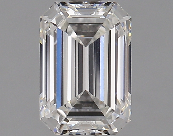 1.82 Carat Emerald G VVS1 GIA Lab Diamond