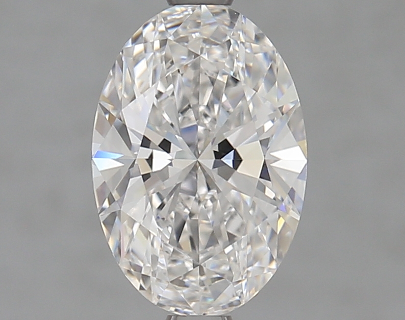 1.79 Carat Oval F IF GIA Lab Diamond