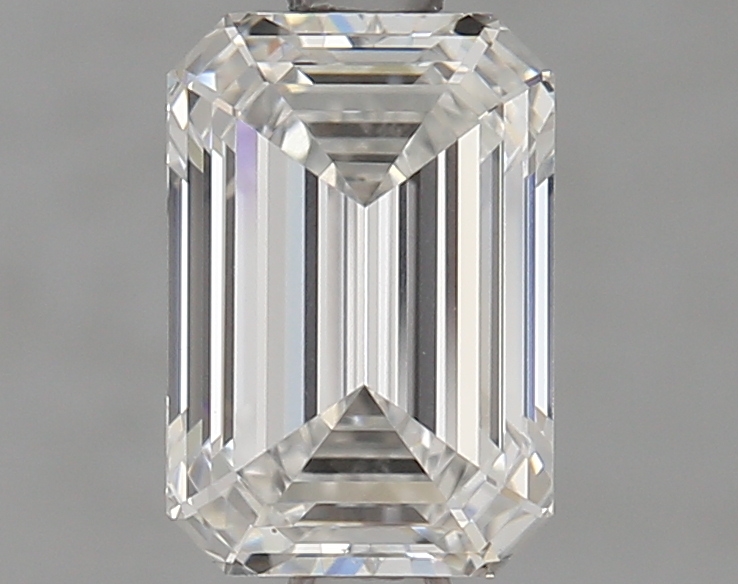 1.15 Carat Emerald E VVS1 IGI Lab Diamond