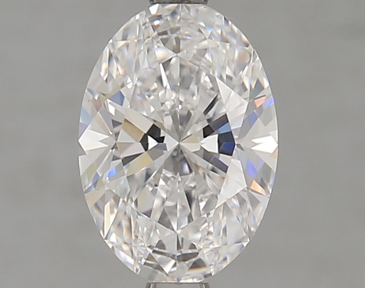 1.58 Carat Lab Oval D VVS1 Ex GIA certified L22432625