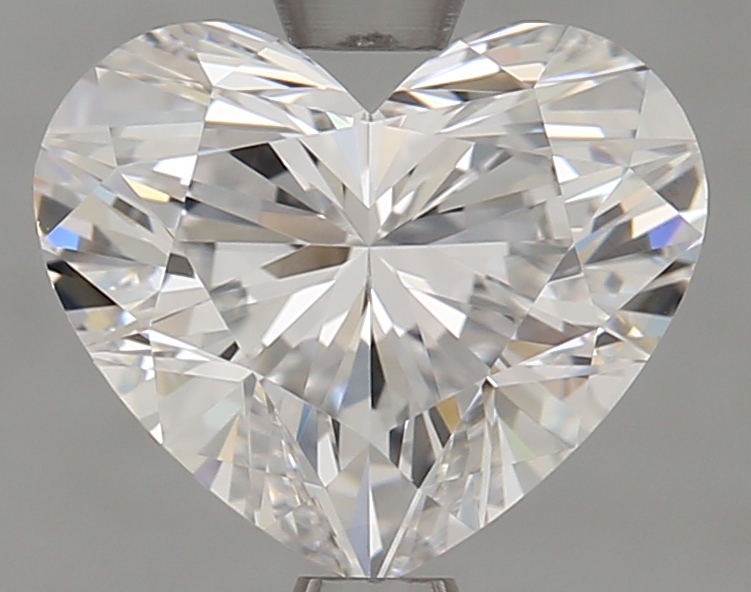 1.82 Carat Heart D IF GIA Lab Diamond