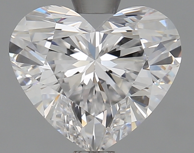 1.85 Carat Natural Heart D VVS1 VG GIA certified 24205705