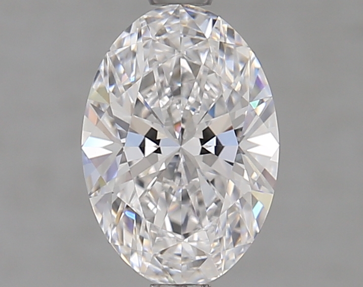1.37 Carat Natural Oval D VVS1 Ex GIA certified 25503507