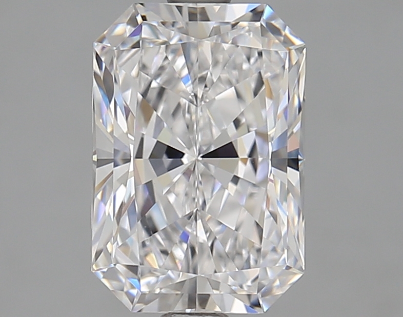 2.53 Carat Radiant D IF GIA Lab Diamond