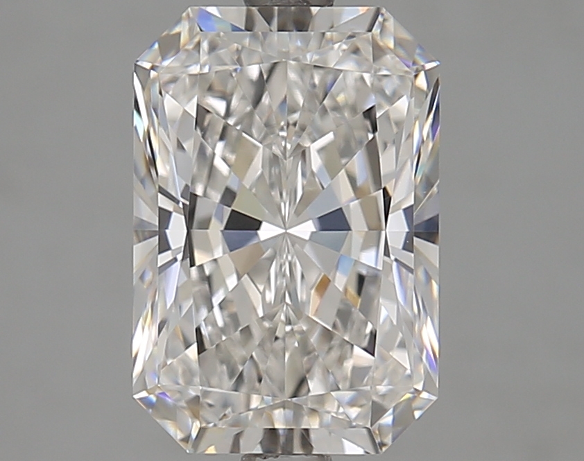 3.18 Carat Radiant F VVS1 GIA Lab Diamond