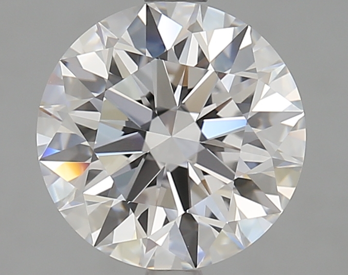 2.84 Carat Lab Round D IF Ex GIA certified L26499117