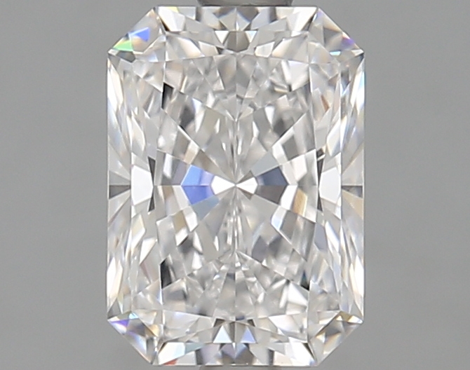 1.72 Carat Radiant D IF GIA Lab Diamond