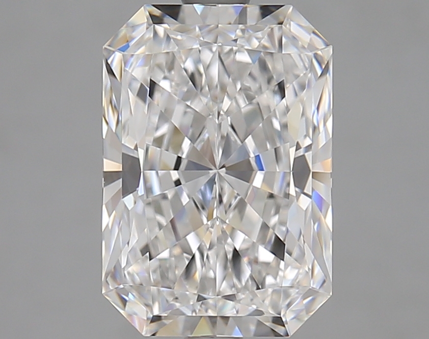 3.21 Carat Radiant D VVS1 GIA Lab Diamond