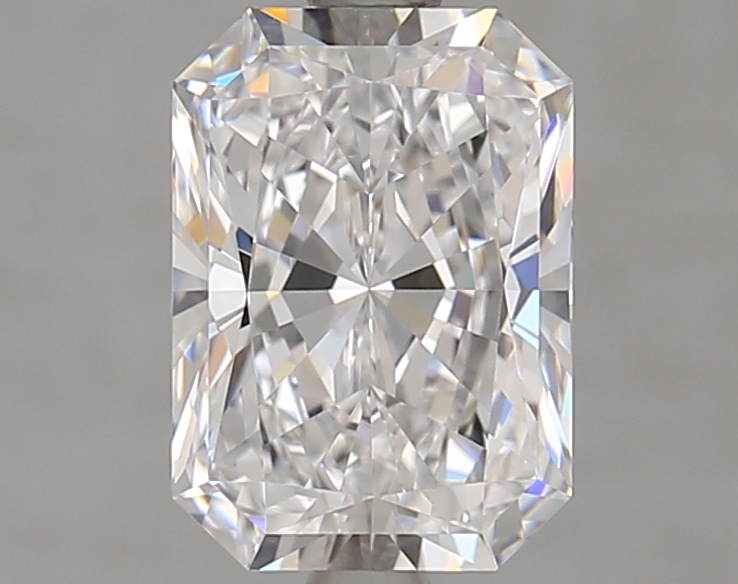 2.22 Carat Radiant D VVS1 GIA Lab Diamond