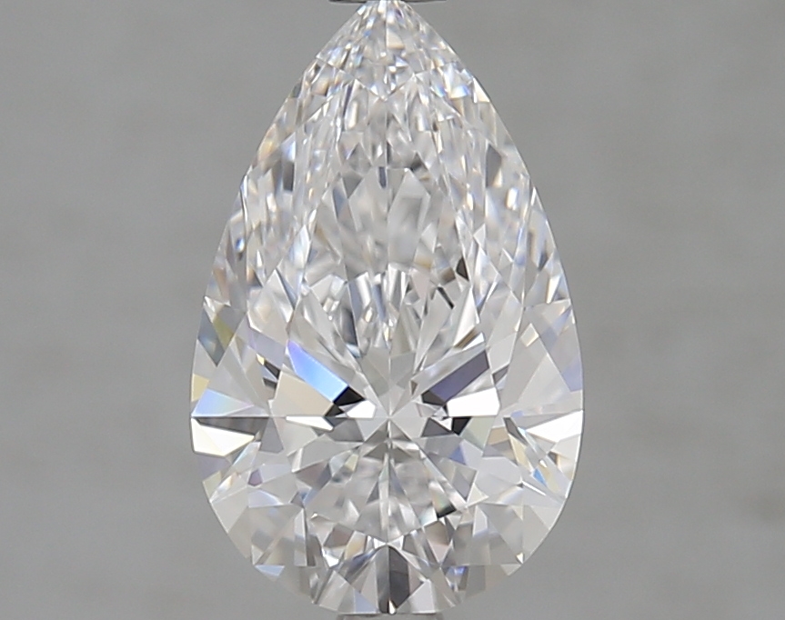 2.01 Carat Lab Pear D IF Ex GIA certified L27182455