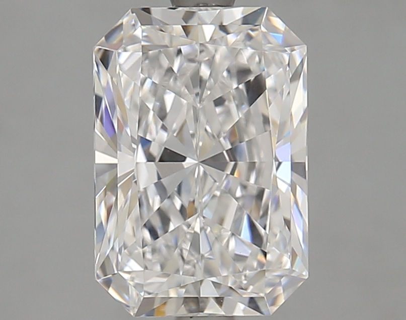 2.75 Carat Radiant D VVS1 GIA Lab Diamond