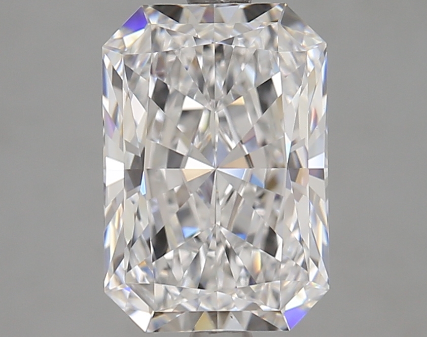 2.72 Carat Radiant D VVS2 GIA Lab Diamond