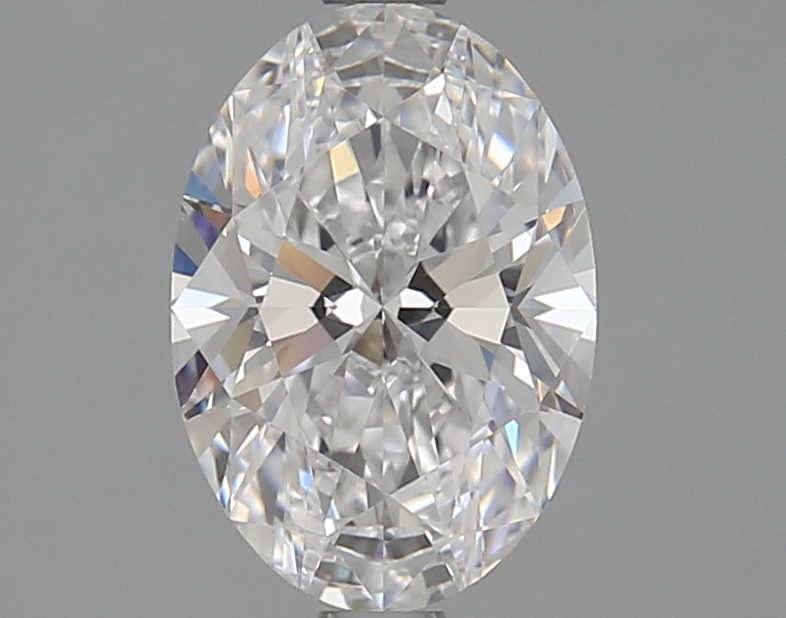 1.90 Carat Oval D SI1 GIA Lab Diamond