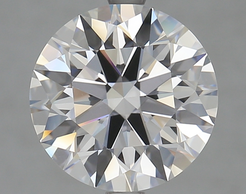 3.65 Carat Round E IF GIA Lab Diamond