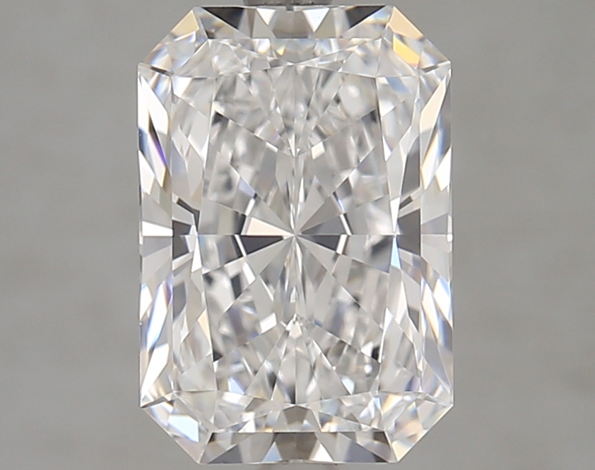 3.12 Carat Radiant D VVS1 GIA Lab Diamond