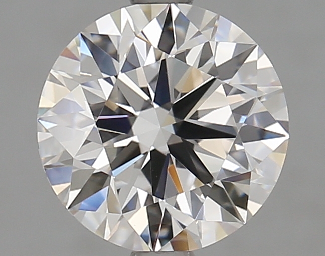 2.12 Carat Round E VVS1 GIA Lab Diamond