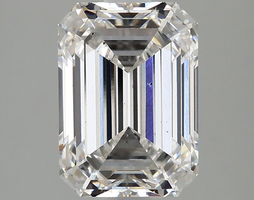 2.55 Carat Natural Emerald E VS2 Ex IGI certified 26455250