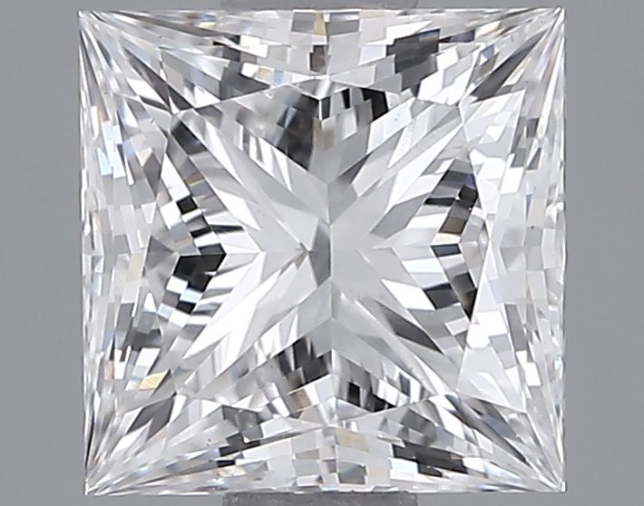 1.28 Carat Lab PRINCESS D VS1 Ex IGI certified L24614210