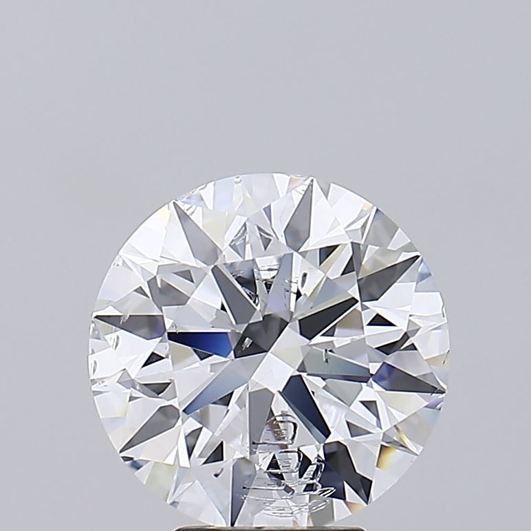 5.18 Carat ROUND H I1 IGI Lab Diamond